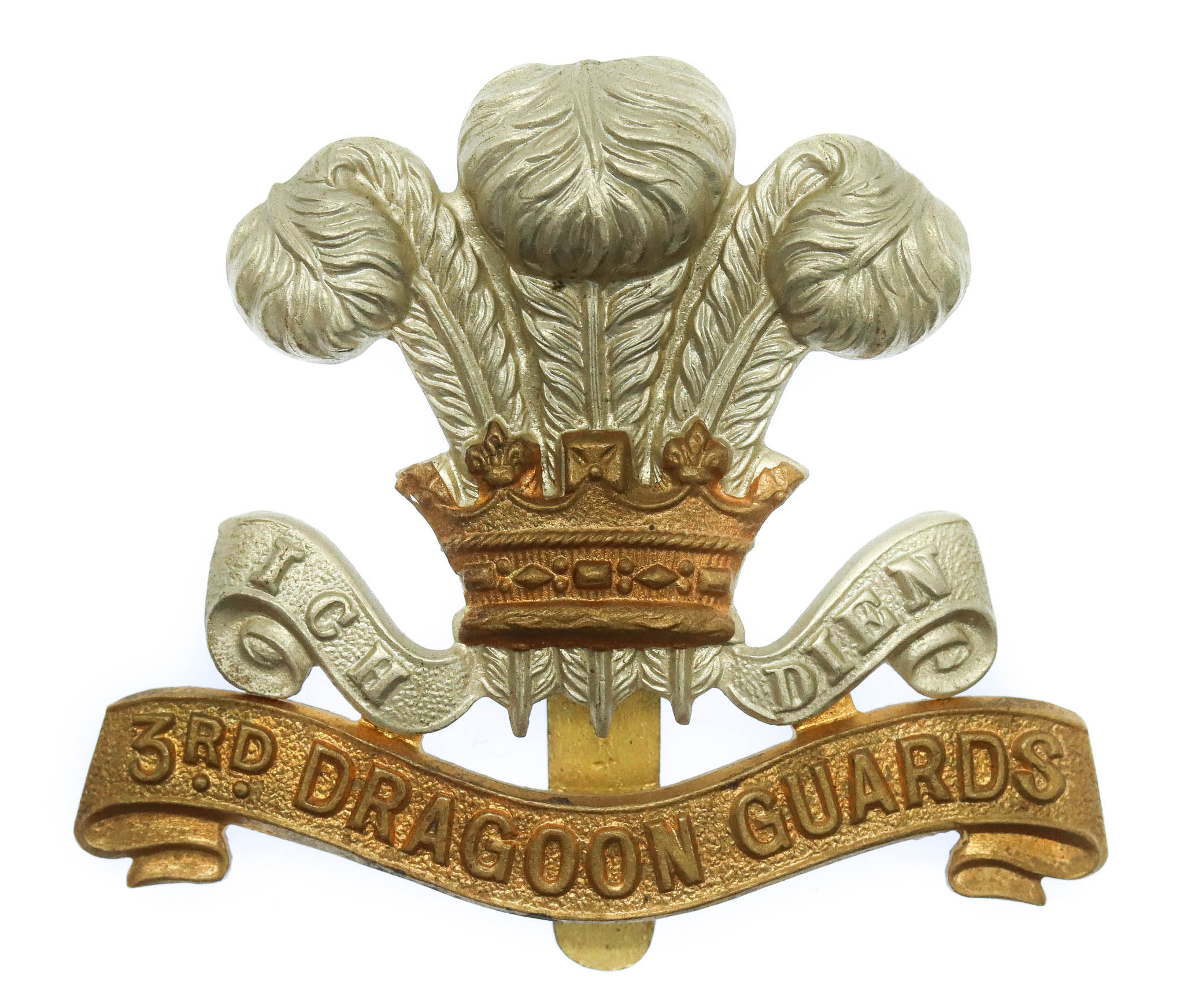 3rd Dragoon Guards Cap Badge