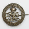 WW1 Silver War Badge (No. 224279) - Pte. L. Grashion, Notts & Derby Regiment (Sherwood Foresters)