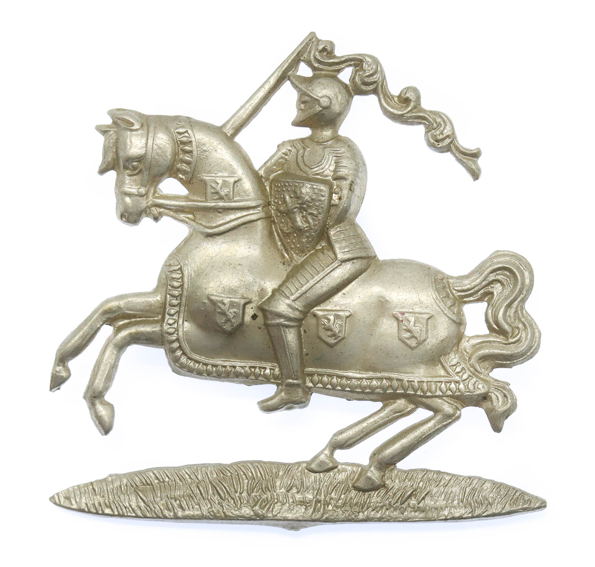 Fife and Forfar Yeomanry Cap Badge
