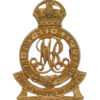 Surrey Yeomanry (Queen Mary's Regiment) Cap Badge - King's Crown
