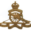 Oxford University O.T.C. (Artillery Section) Cap Badge