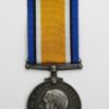 WW1 British War Medal - 2.A.M. J. Scholey, Royal Air Force