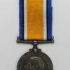 WW1 British War Medal - P.I. Evans. Ord., Royal Navy