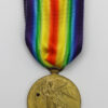 WW1 Victory Medal - Gnr. J.S. Scott, Royal Artillery