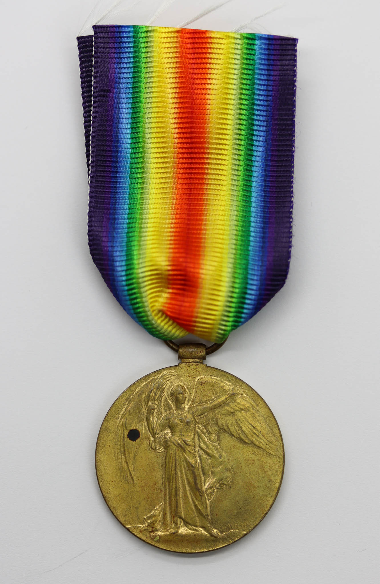 WW1 Victory Medal - Gnr. J.S. Scott, Royal Artillery
