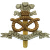 North Staffordshire Regiment Cap Badge