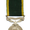 George VI Territorial Efficiency Medal - Tpr. G.D.A. Winnett, Royal Armoured Corps