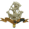 West Riding Regiment (Duke of Wellington's) Cap Badge