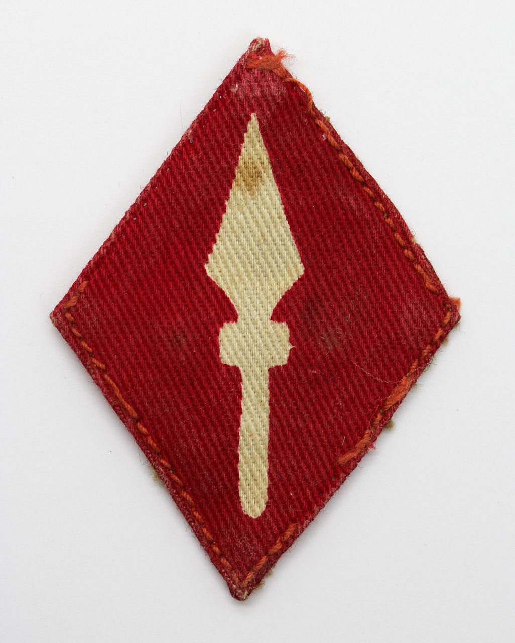 1st Corps Printed Formation Sign