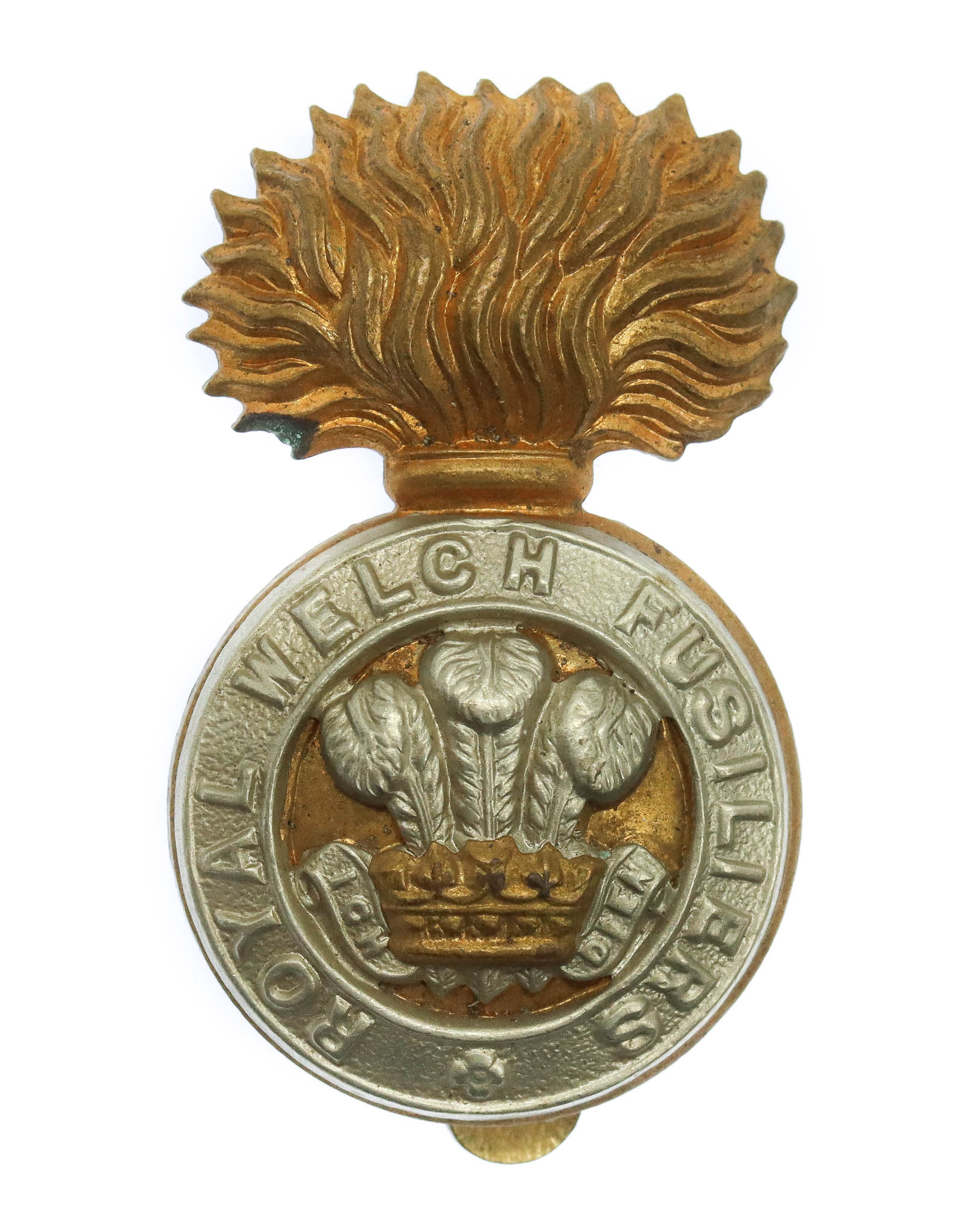 Royal Welch Fusiliers Cap Badge