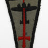 1st Anti-Aircraft Division Cloth Formation Sign (2nd Pattern)