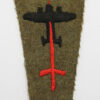 1st Anti-Aircraft Division Cloth Formation Sign (1st Pattern)