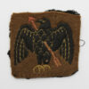 11th Anti-Aircraft Division Cloth Formation Sign