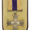 WW1 Military Cross in Box of Issue - Unnamed