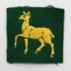 South West District Cloth Formation Sign (2nd Pattern)