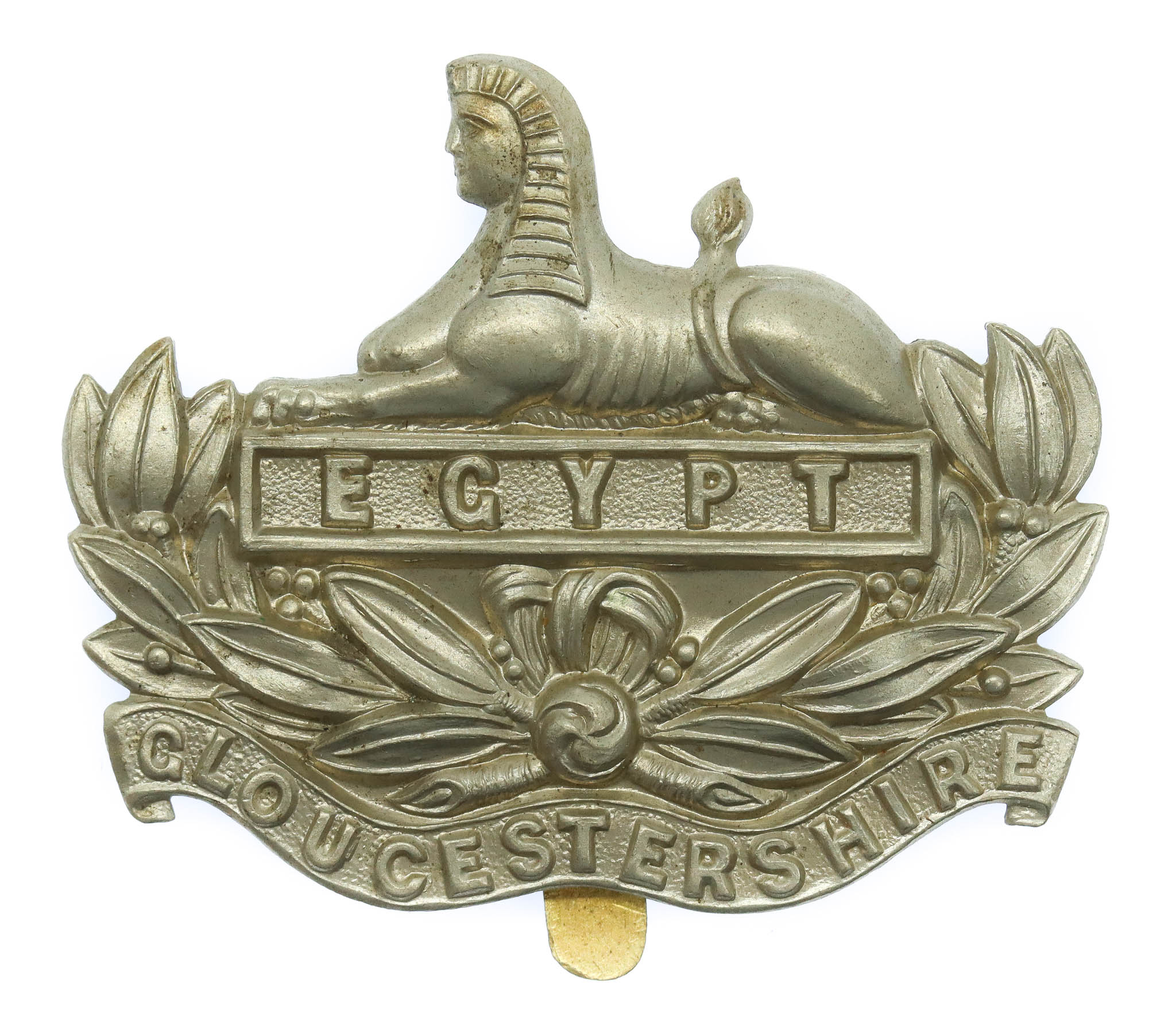 Gloucestershire Regiment Cap Badge