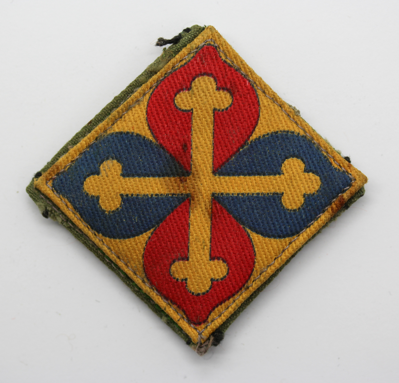 Wessex Training Brigade Printed Formation Sign
