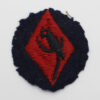 48th (South Midland) Division Cloth Formation Sign