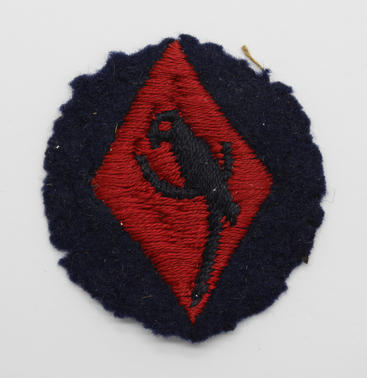 48th (South Midland) Division Cloth Formation Sign