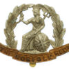 Norfolk Regiment Cap Badge