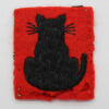 56th (London) Division Cloth Formation Sign
