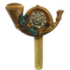 King's Own Yorkshire Light Infantry (K.O.Y.L.I.) Cap Badge