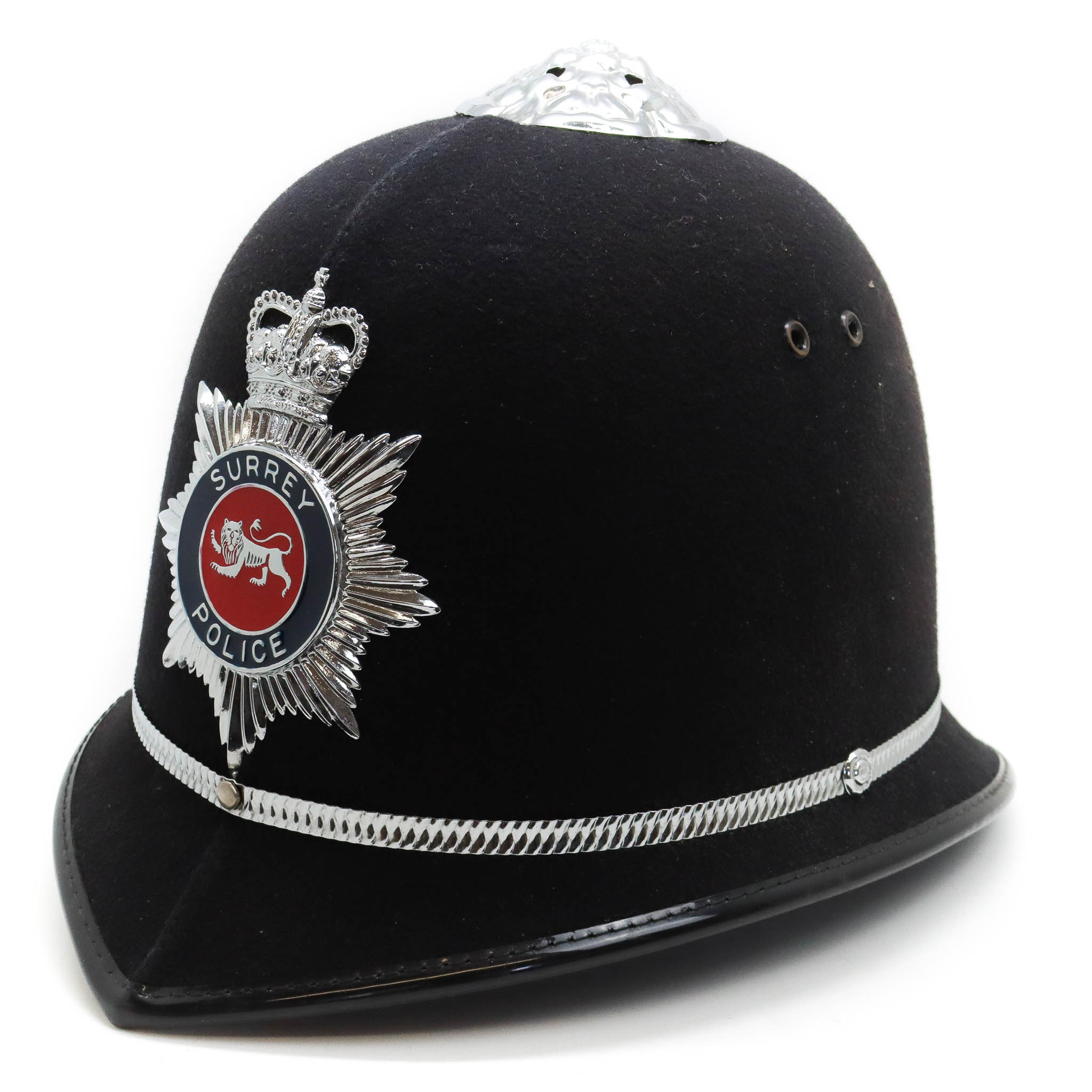 Surrey Police Helmet