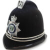 Thames Valley Police Inspectors Helmet
