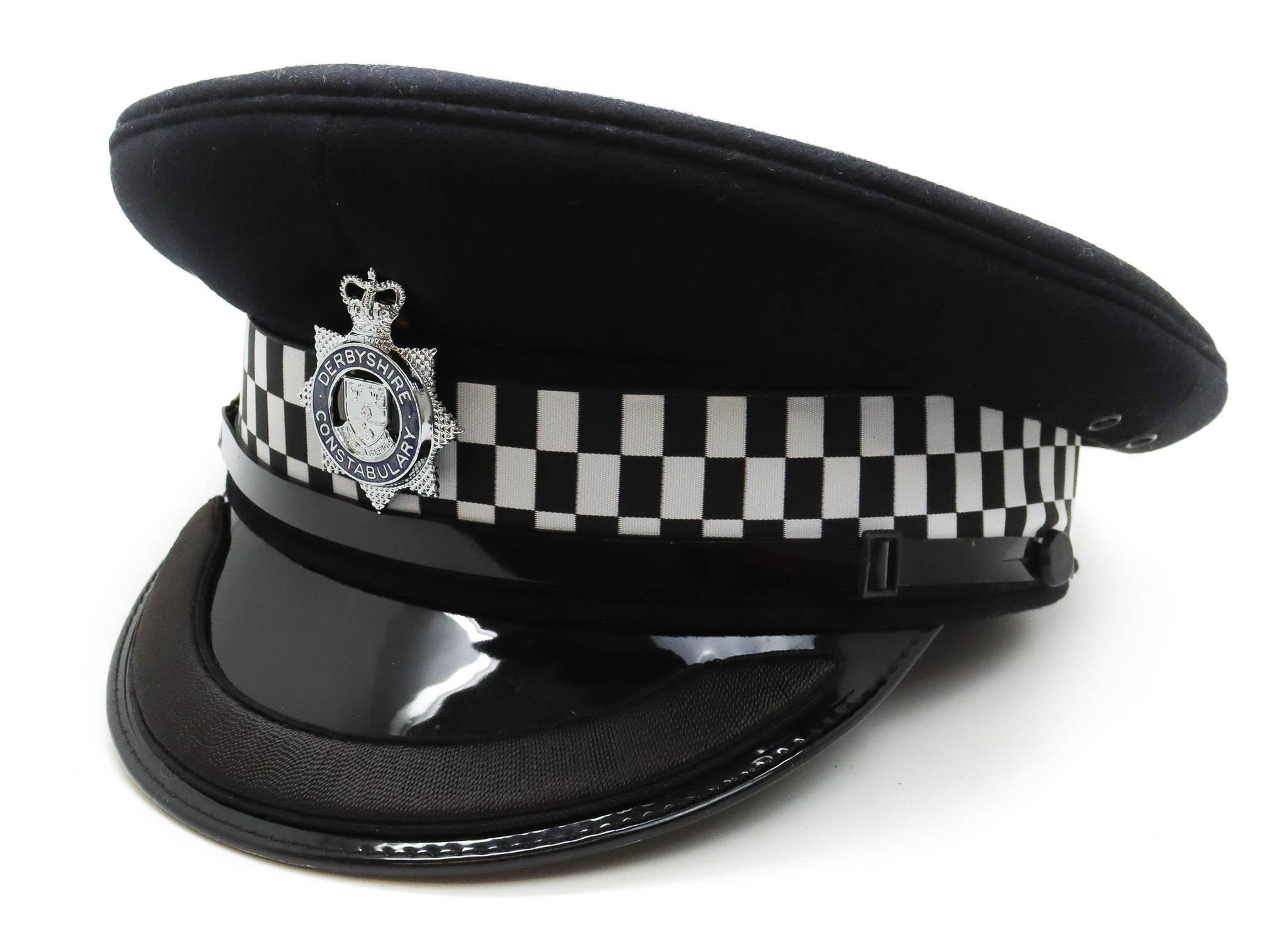 Derbyshire Constabulary Senior Officers Cap