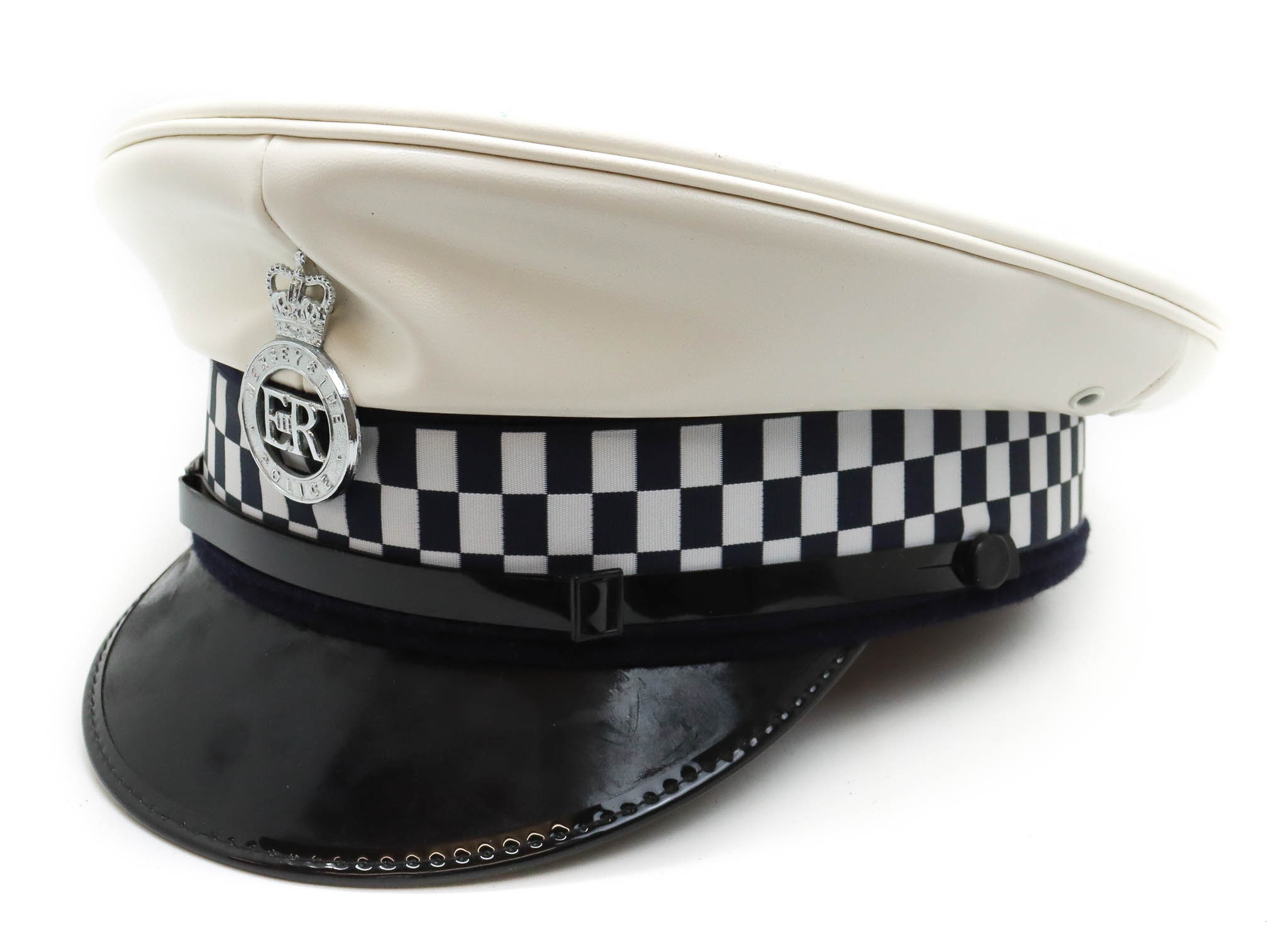 Merseyside Police Traffic Officers Cap