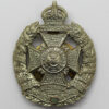 Rifle Brigade (Prince Consort's Own) Cap Badge - King's Crown