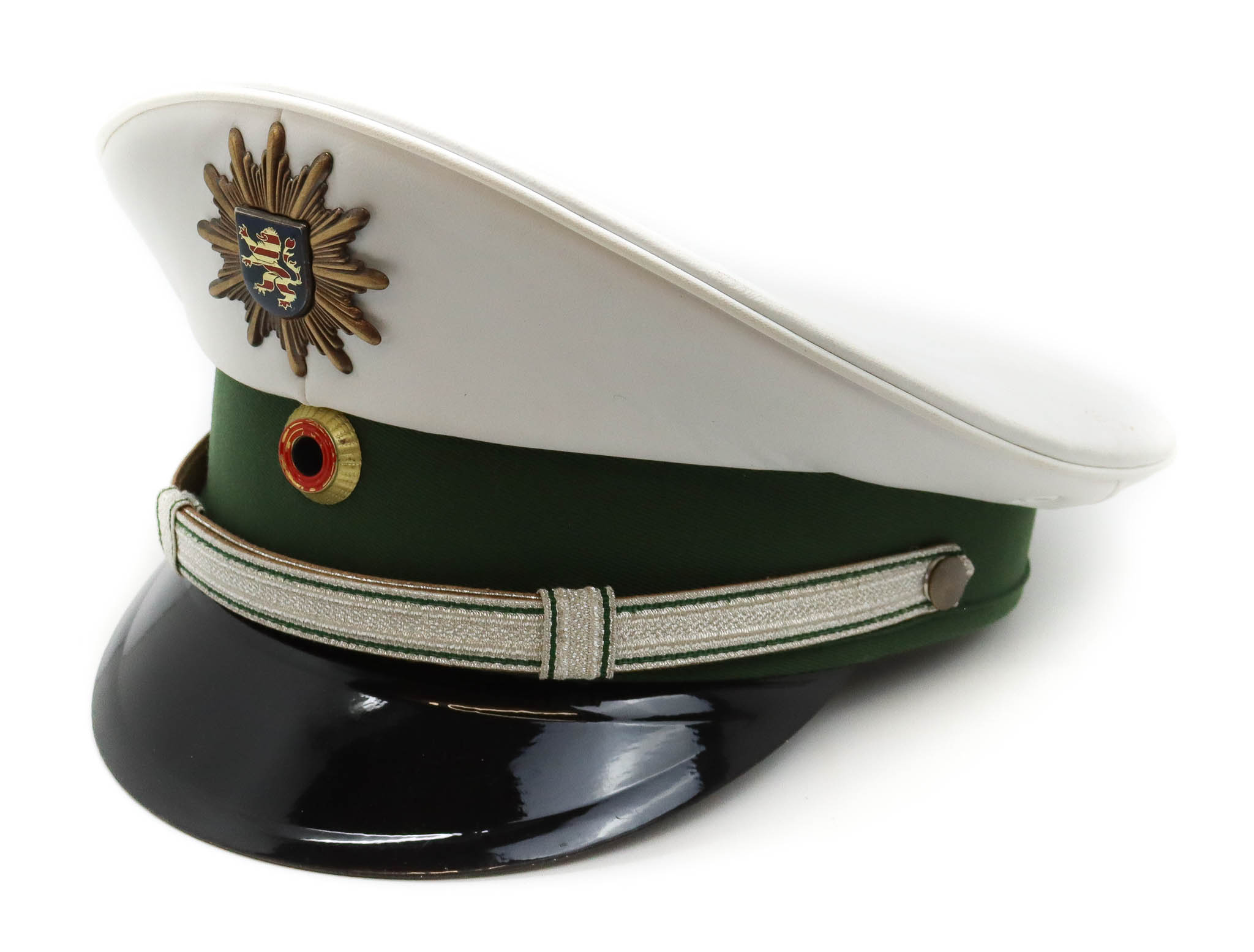 Hessen State Police Cap