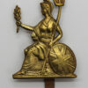 Royal Norfolk Regiment Cap Badge