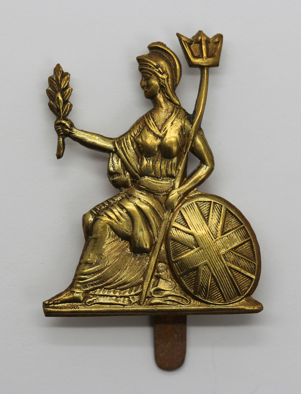 Royal Norfolk Regiment Cap Badge