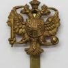 1st King's Dragoon Guards Cap Badge