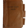 Thames Valley Police Leather Notebook Cover