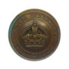 Royal First Devon Yeomanry Officer's Button - King's Crown (25mm)