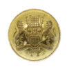 Westminster Dragoons TY Officer's Button (24mm)