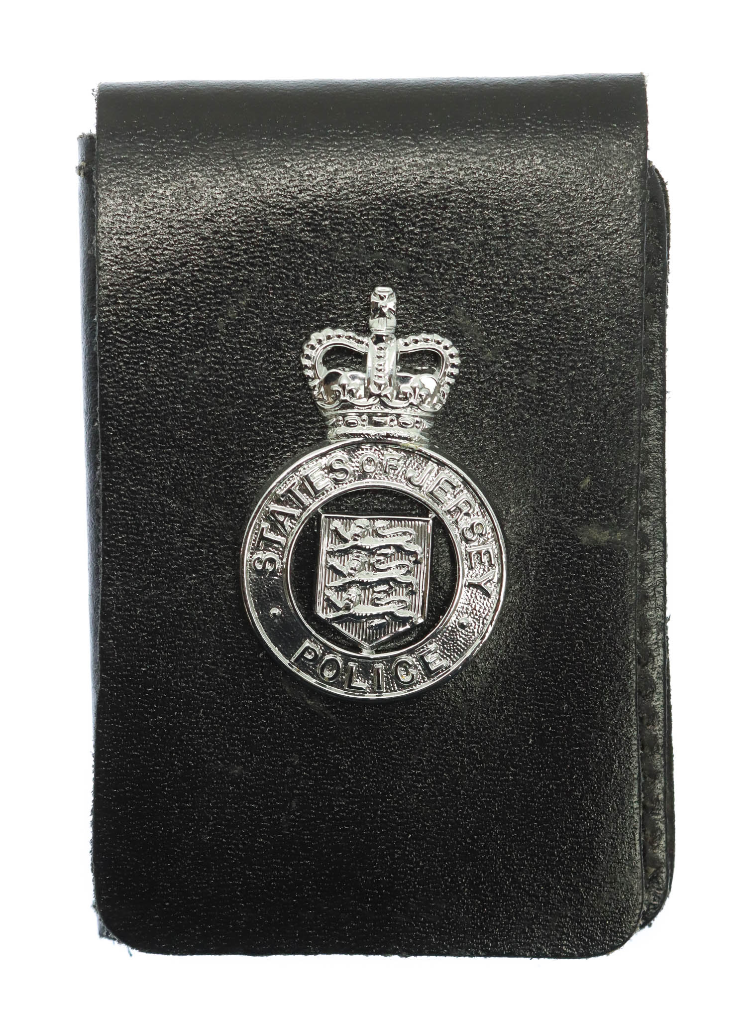 States of Jersey Police Warrant Card Holder