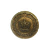 Victorian Lothian & Berwick Yeomanry Cavalry Button (17mm)