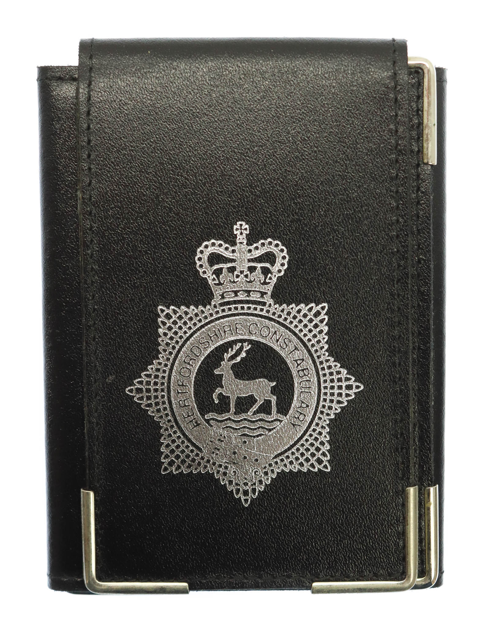 Hertfordshire Constabulary Warrant Card Holder
