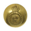 Shropshire Yeomanry Officer's Button - King's Crown (25mm)