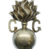 WW1 Grenadier Guards 1916 Hallmarked Silver Sweetheart Brooch