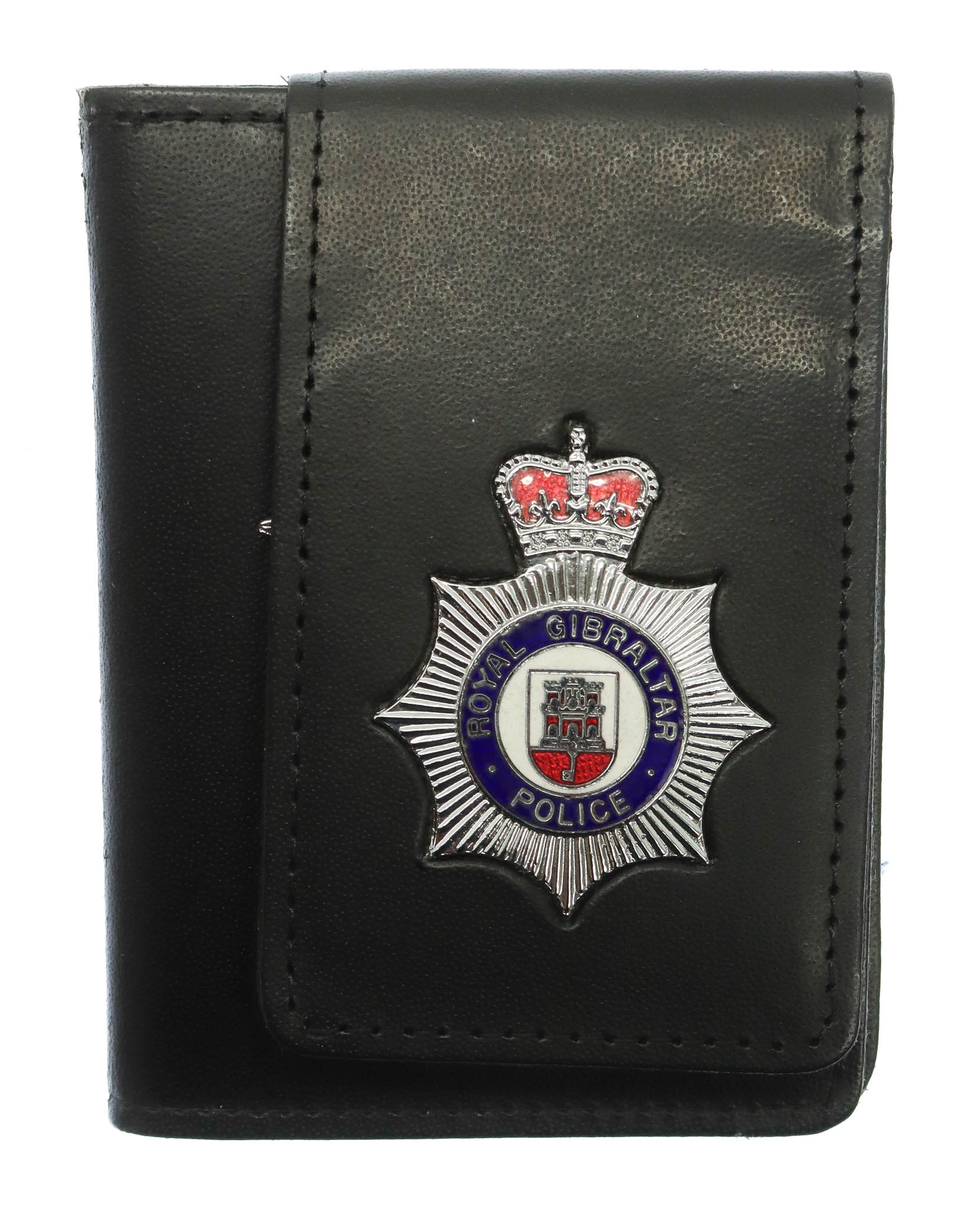 Royal Gibraltar Police Warrant Card Holder