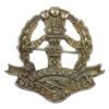WW1 Middlesex Regiment 1916 Hallmarked Silver Sweetheart Brooch