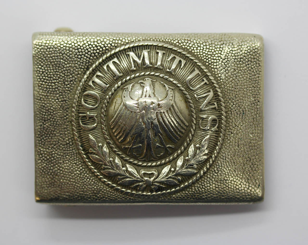 German Army Weimar Republic Belt Buckle