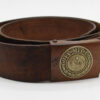 WW1 German Prussian Belt and Buckle