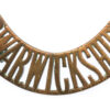 Royal Warwickshire Regiment (R.WARWICKSHIRE) Shoulder Title