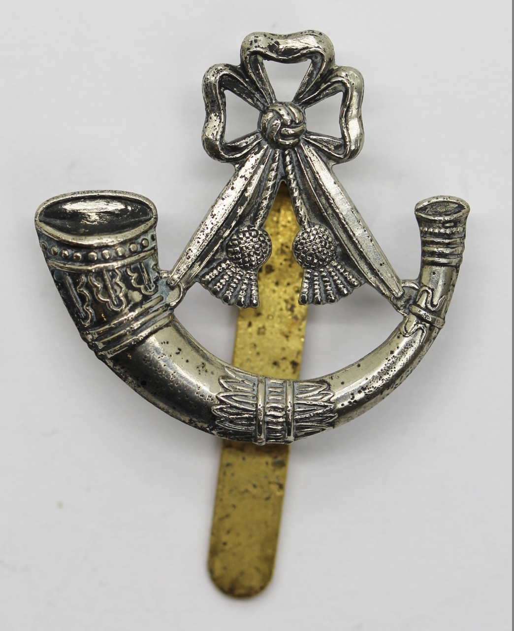 Light Infantry Cap Badge