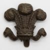 Denbighshire Yeomanry Cap Badge
